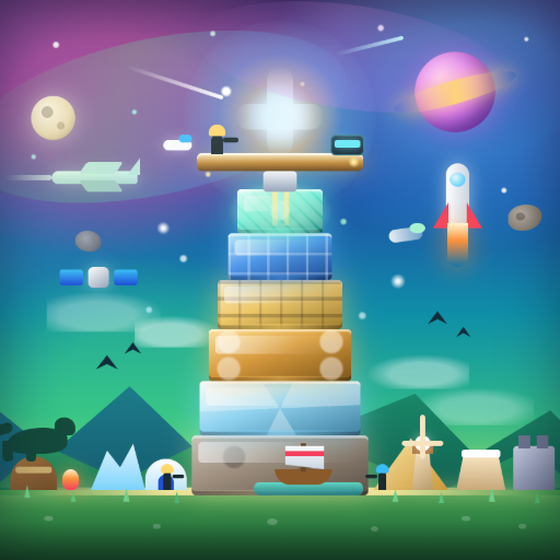 Stack Odyssey icon